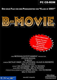 Cover B-Movie